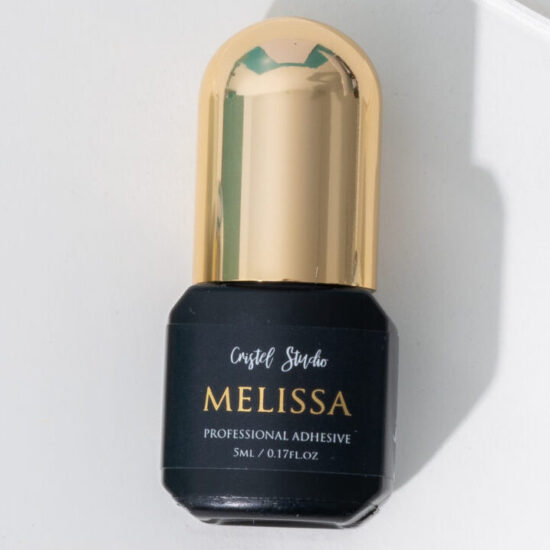 melissa cristel studio ripsmepikenduste liim