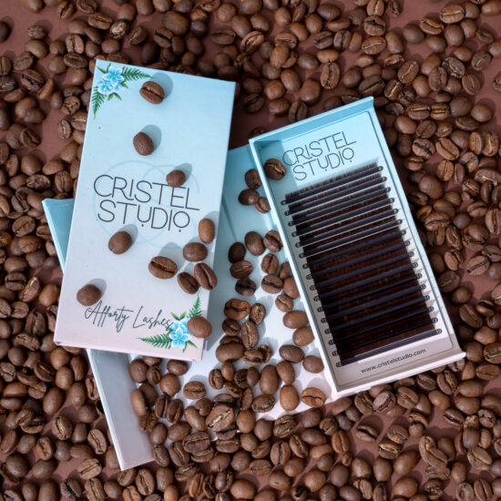 cristel studio pruunid ripsmed afforty