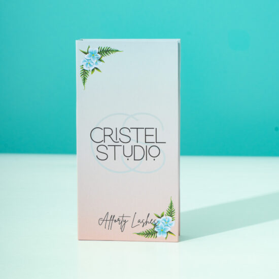 Afforty pruunid ripsmed cristel studio ripsmepikendused