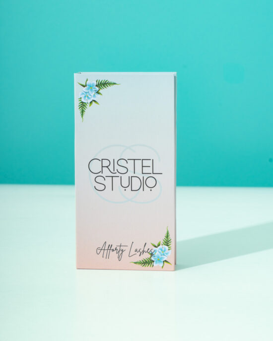 Afforty pruunid ripsmed cristel studio ripsmepikendused