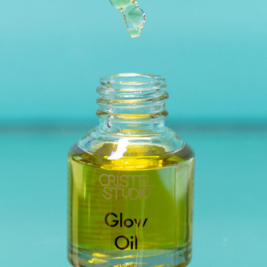 cristel studio glow oil näoõli