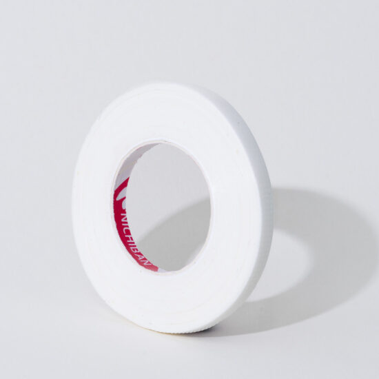 kitsas valge teip ripsmetehnikule cristel studio