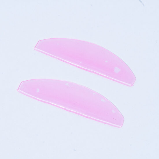 cristel studio korea lash lift asian lash lift tooted ripsmetehnikule Korean Lash Lift Flat Shield roosa