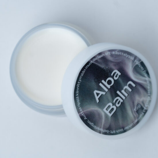 cristel studio korea lash lift asian lash lift tooted ripsmetehnikule alba balm