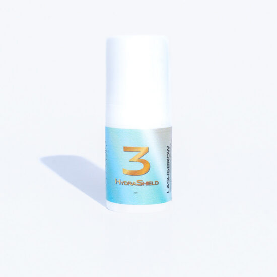 cristel studio korea lash lift asian lash lift tooted ripsmetehnikule hydrashield HydraShield 3 Repair & Shine Serum for lashes and brows 5ml