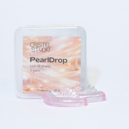 pearldrop lash lifti tooted ripsmetehnikule cristel studio