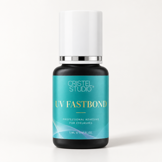 cristel studio uv liim fastbond ripsmetehnikute ripsmeliim